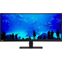 Монитор Lenovo ThinkVision P34w-20 63F2RAT3UK фото 1